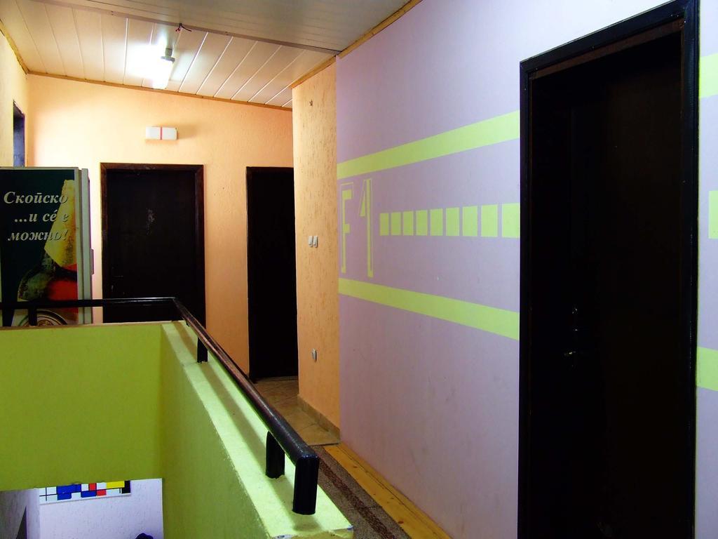 Hostel Domestika Bitola Phòng bức ảnh
